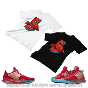 kyrie 5 mister krabs