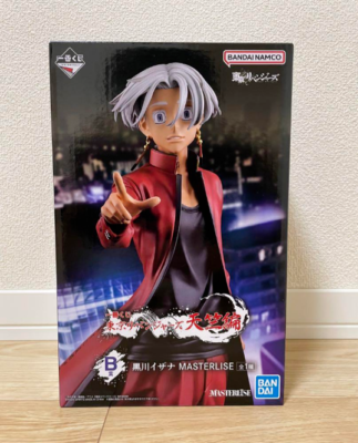 Tokyo Revengers Tenjiku Ichiban Kuji Prize B 