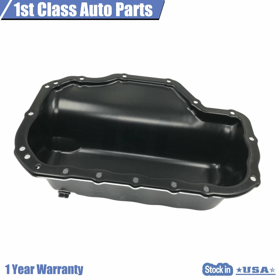 Engine Oil Pan 31150121 For Mercedes-Benz ML350 ML450 R350 3.5L V6 GAS DOHC Foto 3 de 4