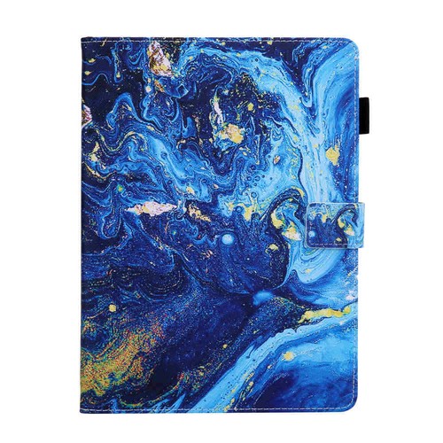 For iPad 8th 7th Gen iPad Pro 11 3rd Gen Magnetic Flip Stand Leather Case Cover - Picture 161 of 165