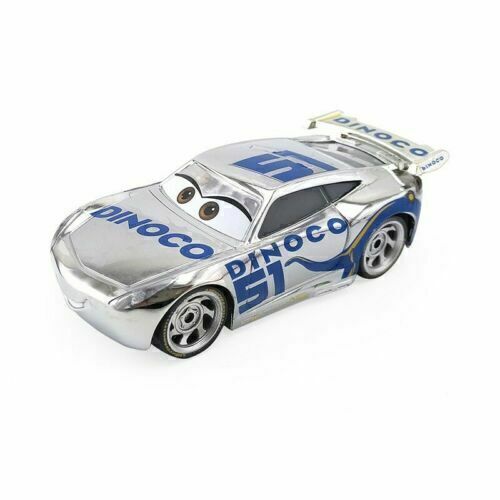 Disney Pixar Cars Diecast McQueen 1:55 Movie Toy Metal Model Kids Gift New 2023 - Picture 162 of 299