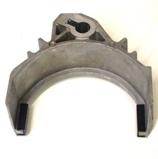 1ST & 2ND SHIFT FORK WITH PADS/TREMEC/T56/6 SPEED/ 1386-596-013