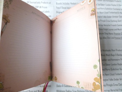 Pimpelmees 2025 Diary 18 Month Planner Week View A5- Asst Col Soft Cover Diaries - Picture 11 of 28