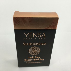 yensa cream bronzer