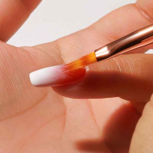 Bluesky Nail Art Brushes - 5 Piece Set - Picture 5 of 6
