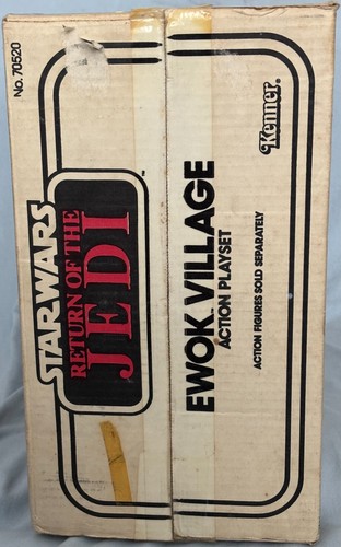 Kenner Star Wars Return of The Jedi Ewok Village Action Playset NEW! - Picture 16 of 18