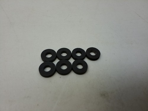 59114 Four Seasons Climate Control Gaskets Quantity Of 7 Gaskets - Picture 3 of 3