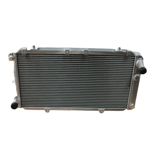 40MM ALUMINUM RADIATOR FIT TOYOTA MR2 AW11 1.6L 4 AGEL M/T 1984-1989 ...