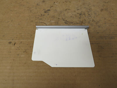 Amana Refrigerator Dairy Shelf 6 3/8'' w/ Trim some wear Part # 10533501 10162005