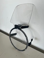 T-Rex Racing 18 20 Husqvarna Vitpilen Svartpilen 401 Headlight Guard Windshield