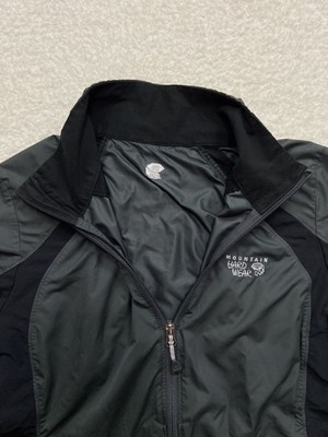 Womens XS Grey Mountain Hardwear 
