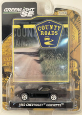 Greenlight  2009 GL SE County Roads "1982 Chevrolet Corvette"