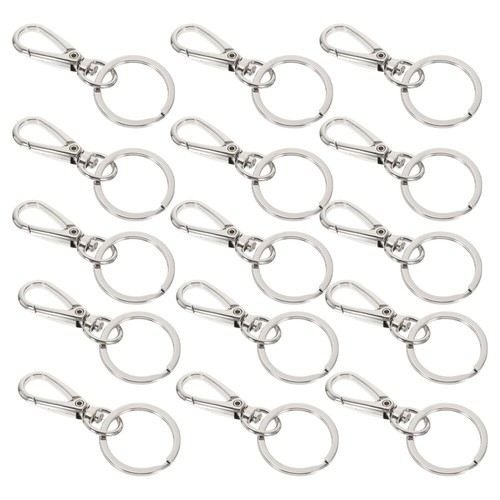 Creative Keychain Heavy Duty Key Chain Key Chain Clip Car Keychain - Imagen 10 de 12