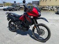 2017 Kawasaki KLR 650