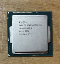 Intel Pentium G3220 3.00GHz Dual-Core 3MB LGA 1150 CPU Processor
