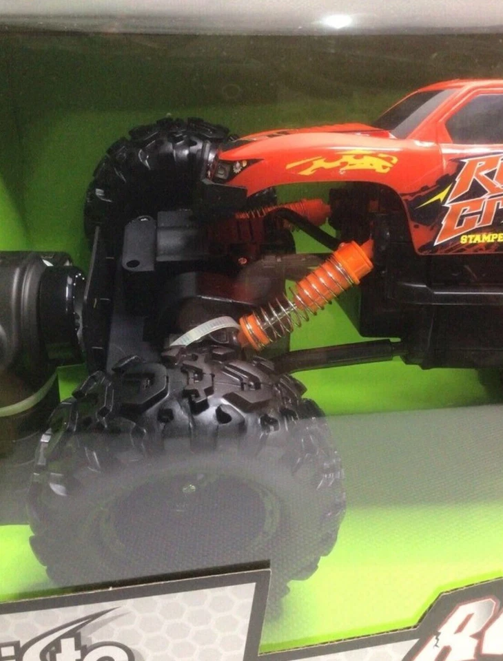 公路车辆 MAISTO Tech R/C 攀岩车越野车 全新 — 第 3/4 张图片