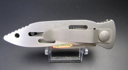 PUMA VTG BOOSTER Button Lock Knife 280 101 90's Made In Germany UNUSED COND. - Picture 17 of 24