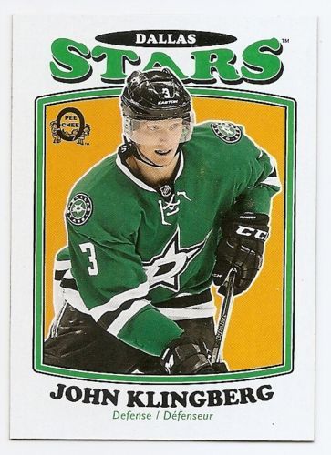 16/17 O-PEE-CHEE RETRO VARIATION Hockey (#51-100) U-Pick From List - Picture 1 of 24