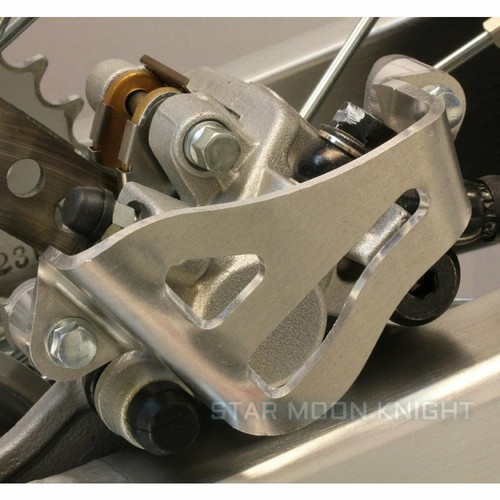 Motorcycle Accessories Rear Brake Caliper Cover Guard Fit For HONDA CRF450L19-20 - Picture 5 of 12