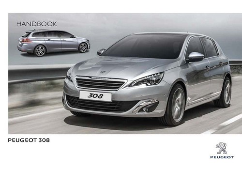Peugeot 308 Car Owners Handbook Manual (2014 to 2025) NEW PRINT FREE POSTAGE - Picture 5 of 12