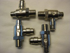 (Quan 12) Camozzi Pneumatic Cylinder Regulato...