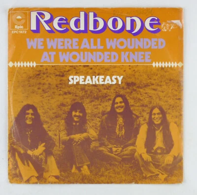 7" Single Vinyl - Redbone - Speakeasy - S5832 - K8 - Bild 1 von 3