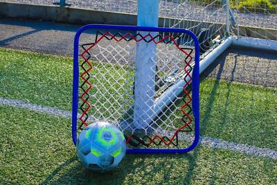 Samba Handheld Rebounder Fußball Ball Hüpfnetz Training Torwart tragbar