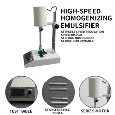 FSH-2A Adjustable High Speed HomogeniserLaboratory High Speed Homogeniser