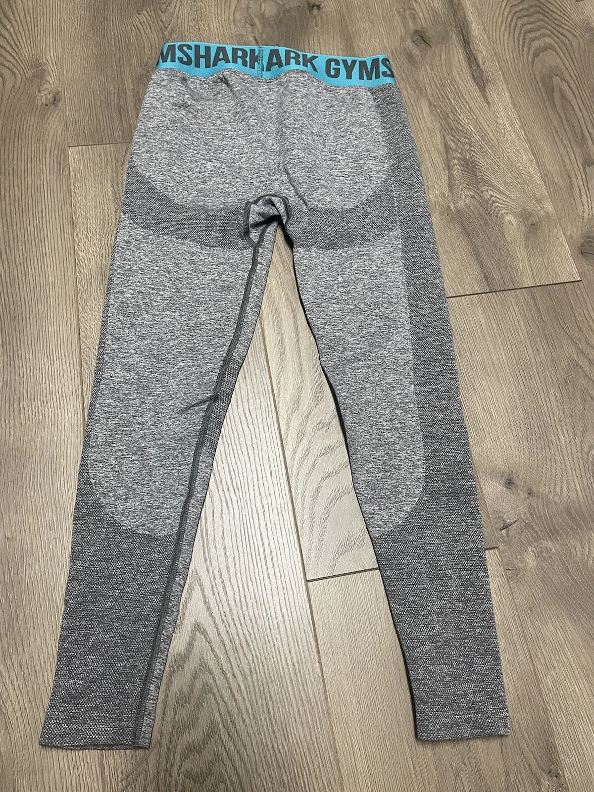 gymshark flex high waisted sweat wicking leggings