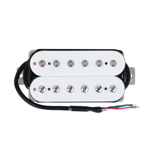 Juego de pastillas para guitarra FLEOR Alnico 5 HSS ST Humbucker 14K y pastillas de bobina única - Imagen 4 de 11