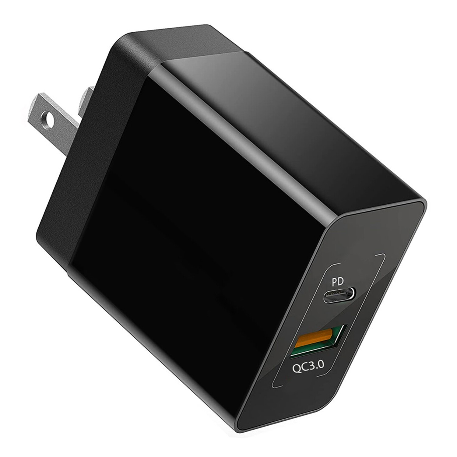Samsung Galaxy Z Fold Flip 30W Fast Dual-Port USB-C PD Home Charger