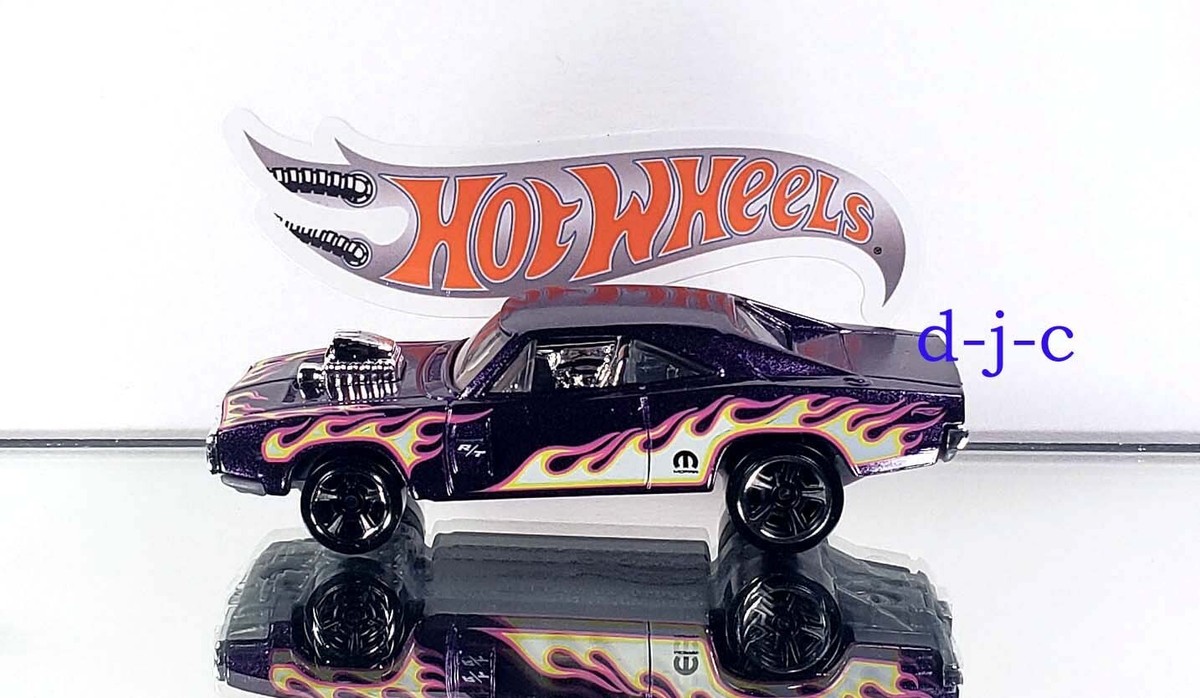2022 Hot Wheels Horsepower Design 1970 Dodge Charger R/T