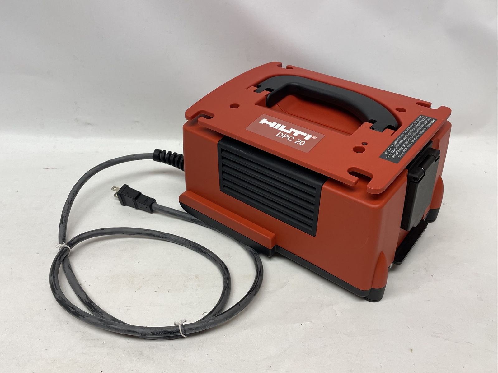 Image of Hilti DPC 20 at Best Buy website