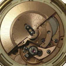 Omega Cal. 1480 Various Movement Parts