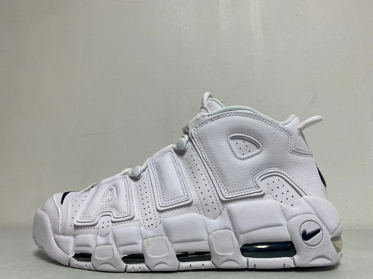 Nike Air More Uptempo White Navy DH8011-100