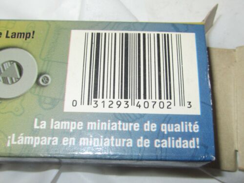 EiKo 425 Miniature Bulbs-Box of 10 - Picture 3 of 5