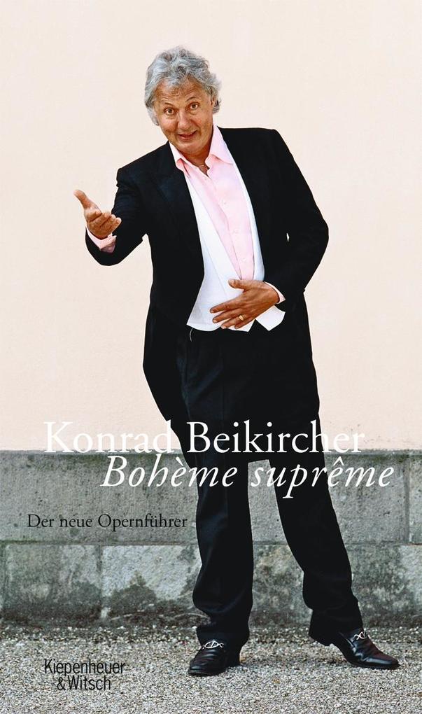 Thumbnail - Bohème Suprême | Konrad Beikircher | Deutsch