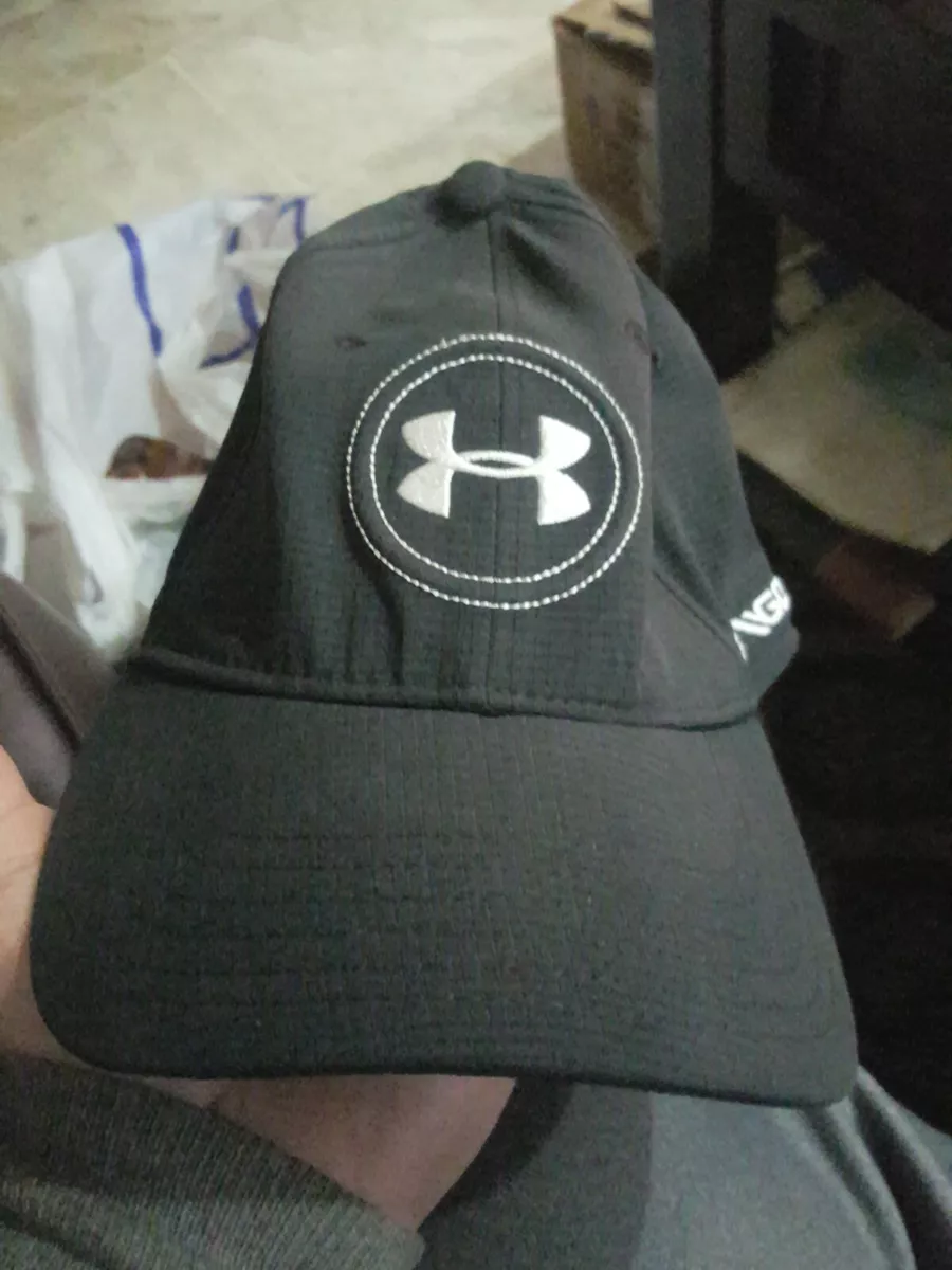 Jordan spieth hat logo deals