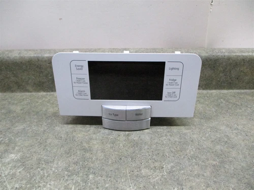 SAMSUNG REFRIGERATOR DISPENSER COVER PART # DA97-11207G