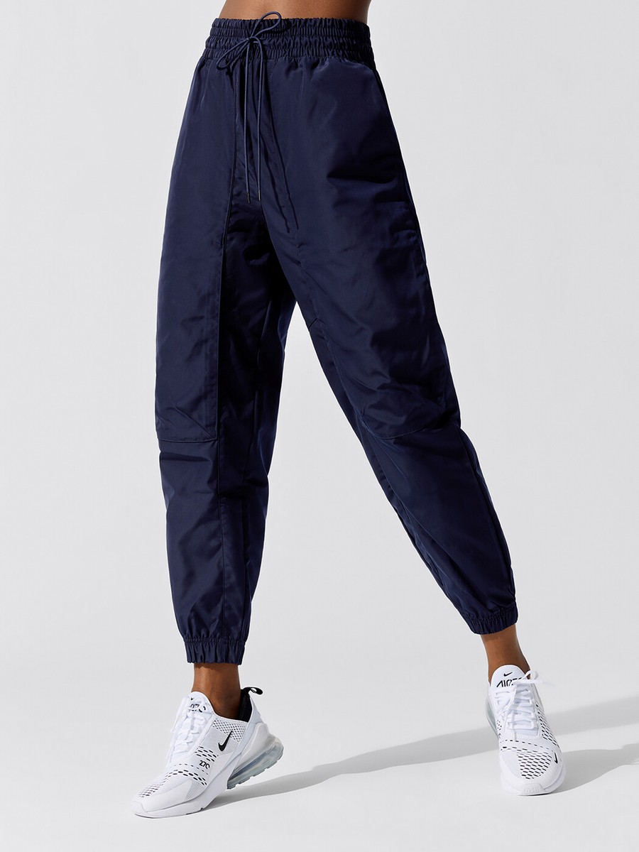 Nike Sportswear City Ready Woven Pants Womens Blackened Blue
