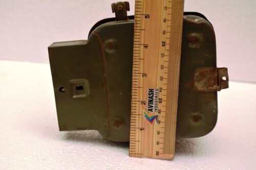 Bentex Electricals Watt-Hour Meter Type RC-12 240V 50Hz Vintage Collectibles Old - Picture 10 of 11