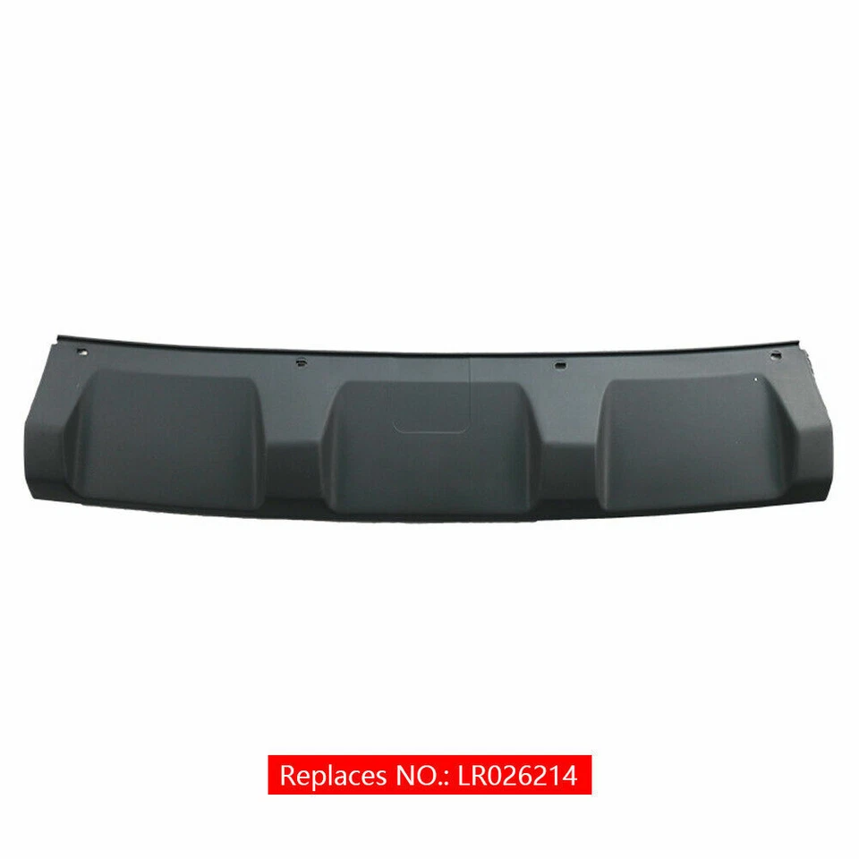 For Land Rover Range Rover L322 2010-2012 Rear Bumper Protector Plate Cover Trim - Изображение 2 из 4