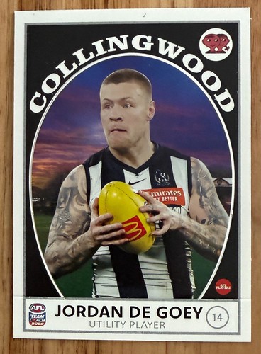 2025 AFL Teamcoach Scanlens - Pick your Cards - Picture 10 of 46