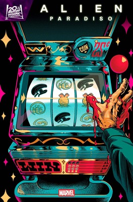 Pre-Order Alien: Paradiso #5 Gonzo Variant Marvel Comics Presale