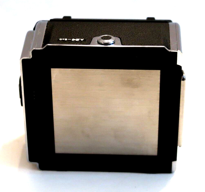 Hasselblad A24 220 Chrome Film Back Magazine, Type IV w/Dark Slide Holder  MINT
