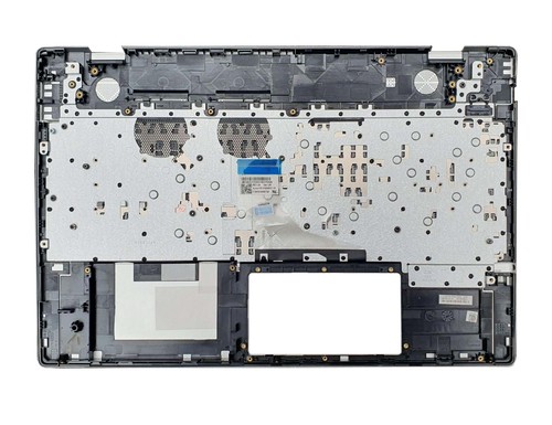 FÜR HP PAVILION - 15-CS3000NK LAPTOP ERSATZ SILBER HANDAUFLAGE MIT UK TASTATUR - Bild 3 von 4