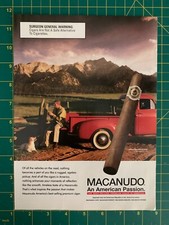 2005 Vintage Macanudo Premium Cigars Classic ...