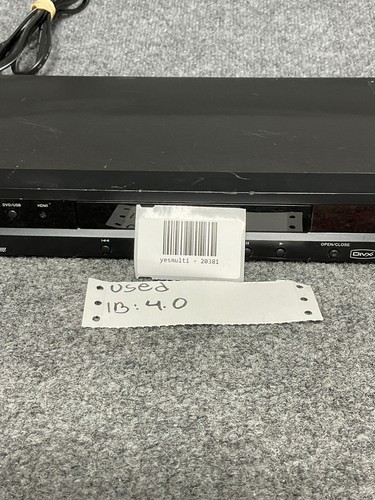 Pioneer DVD Player DV-400V-K 1920x1080 Progressive Scan HDMI Compatible - Black - 第 2/16 張圖片