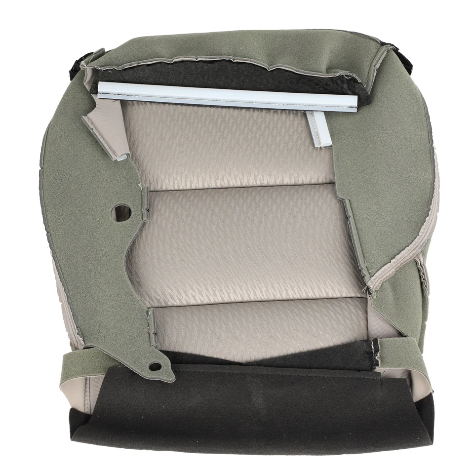 Funda de cojín de asiento original Hyundai 2013-2018 Santa Fe Sport Fr 88180-4Z020-R5X Foto 2 de 4