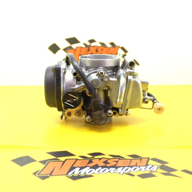 Suzuki Drz400 DRZ 400 Keihin FCR 39mm Slant Body Carb Carburetor Fresh